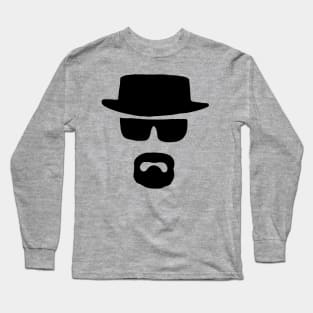 Mini Heisenberg Logo Long Sleeve T-Shirt